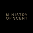 Ministry of Scent logo