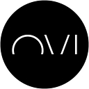 Office for Visual Interaction (OVI) logo
