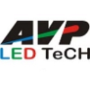 AVP LED Tech logo