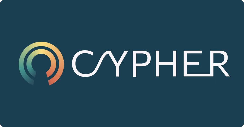 Cypher Bio logo