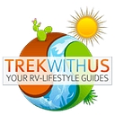 Trek With Us logo