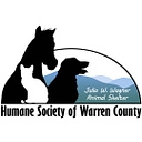 Humane Society of Warren County logo