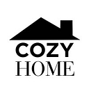 The Cozy Home Staging & Consulting logo