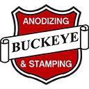 Buckeye Anodizing & Stamping Company logo