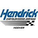 Hendrick Chrysler Dodge Jeep Ram Hoover logo