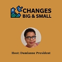 Changes Big and Small logo