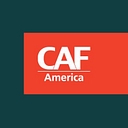 CAF America logo