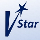 V-Star Data logo