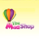 The Mad Shop logo
