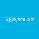 Rea Solar logo