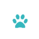 Milestone Veterinary Hospital logo