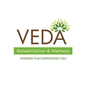 Veda Rehabilitation and Wellness logo