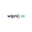 Wipro 3D logo