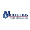 Metropolitan Van & Storage logo