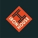 Iron House Studios logo