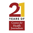 USC Center for Health Journalism logo
