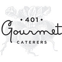 401 Gourmet Caterers logo