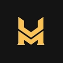 Viking Man logo