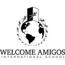 Welcome Amigos logo