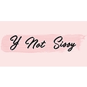 Y Not Sissy logo