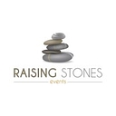 Raising Stones Events logo