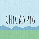 Chickapig logo