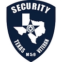Texas Veteran Security LLC logo