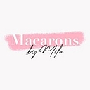 Macarons by Mila logo