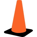 Traffic Cones For Less logo