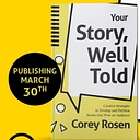 Corey Rosen logo