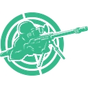 Lead Sniper logo