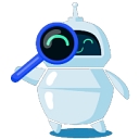 TheDomainRobot logo