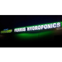 Perris Hydroponics logo