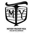 Mother Trucker Yoga logo