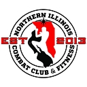 Northern Illinois Combat Club & Fitness logo