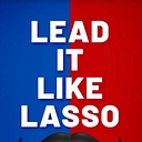 Lead It Like Lasso logo