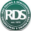 RDS Paving & Sealcoating logo