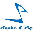 Snake & Pig logo