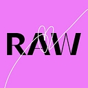 Raw logo