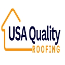 USA Quality Roofing logo