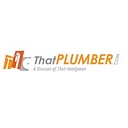 That Plumber logo