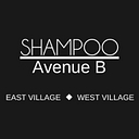 Shampoo Avenue B logo
