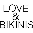Love And Bikinis logo