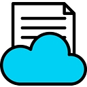 eLens logo