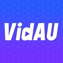 VidAU logo