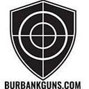 Burbank Ammo & Guns logo