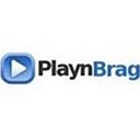 PlaynBrag logo