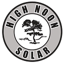 High Noon Solar logo