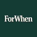 ForWhen logo