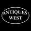 Antiques West logo